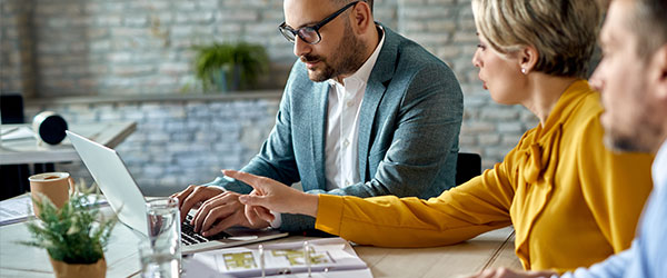 Consultancy and systems advice photo