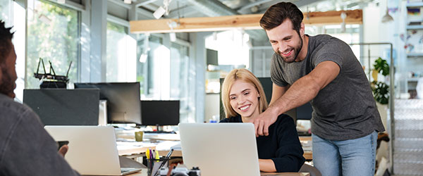 Business start-up photo