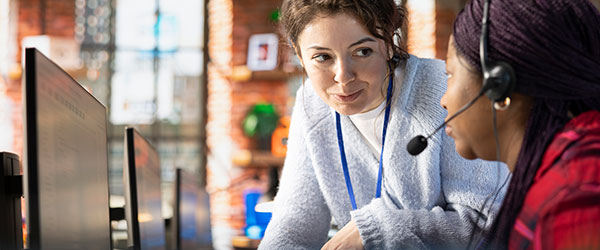 Support services photo